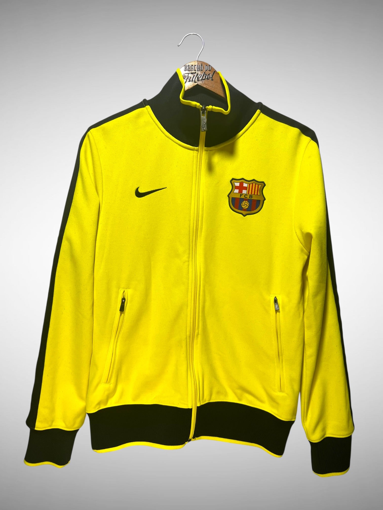 Barcelona 2011 Jaqueta Tam P.