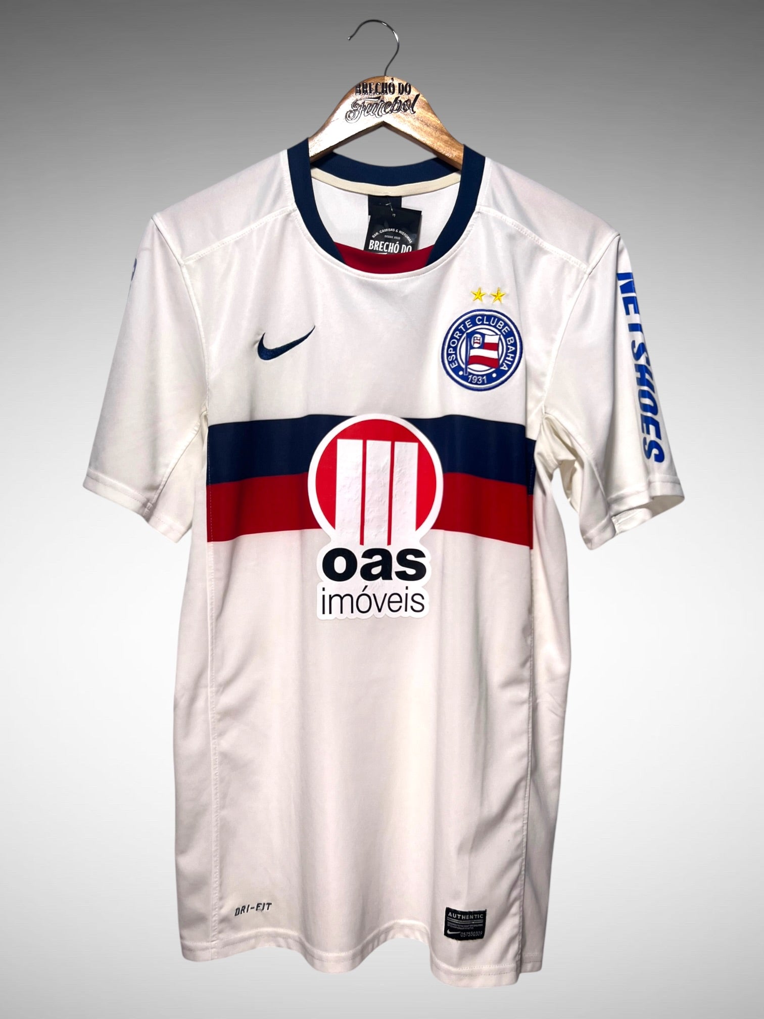 Bahia 2012 Primeira Camisa Tam M N 3.