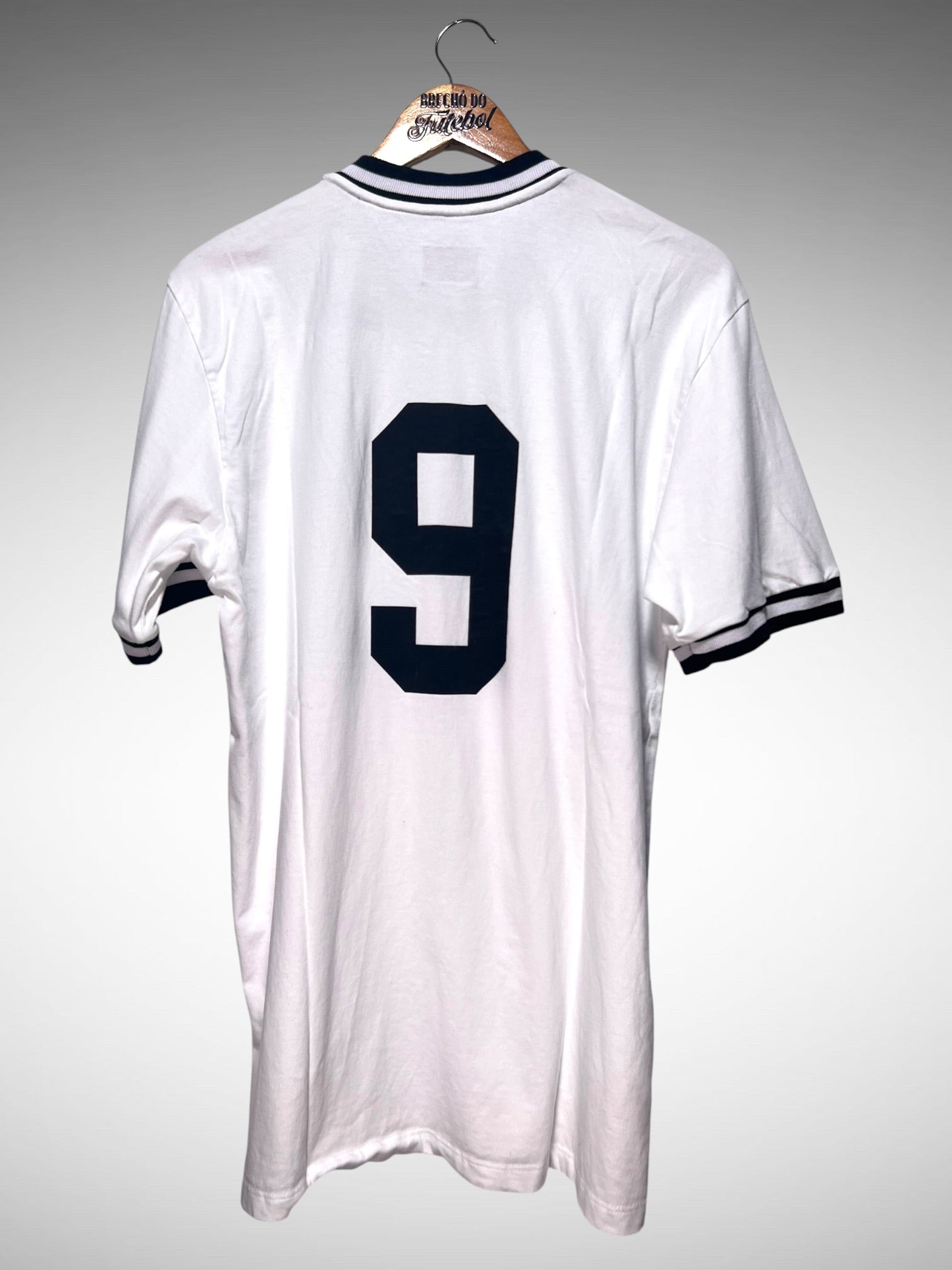 Atlético Mineiro Retrô 1976 Segunda Camisa  Tam 3G N 9.