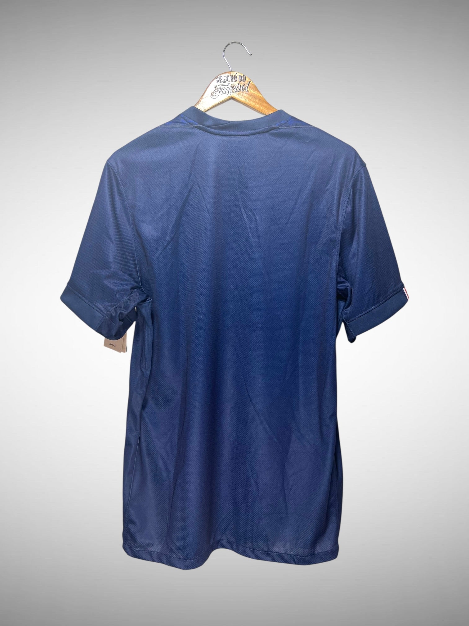 Paris Saint-Germain 2025 Primeira Camisa Tam G.