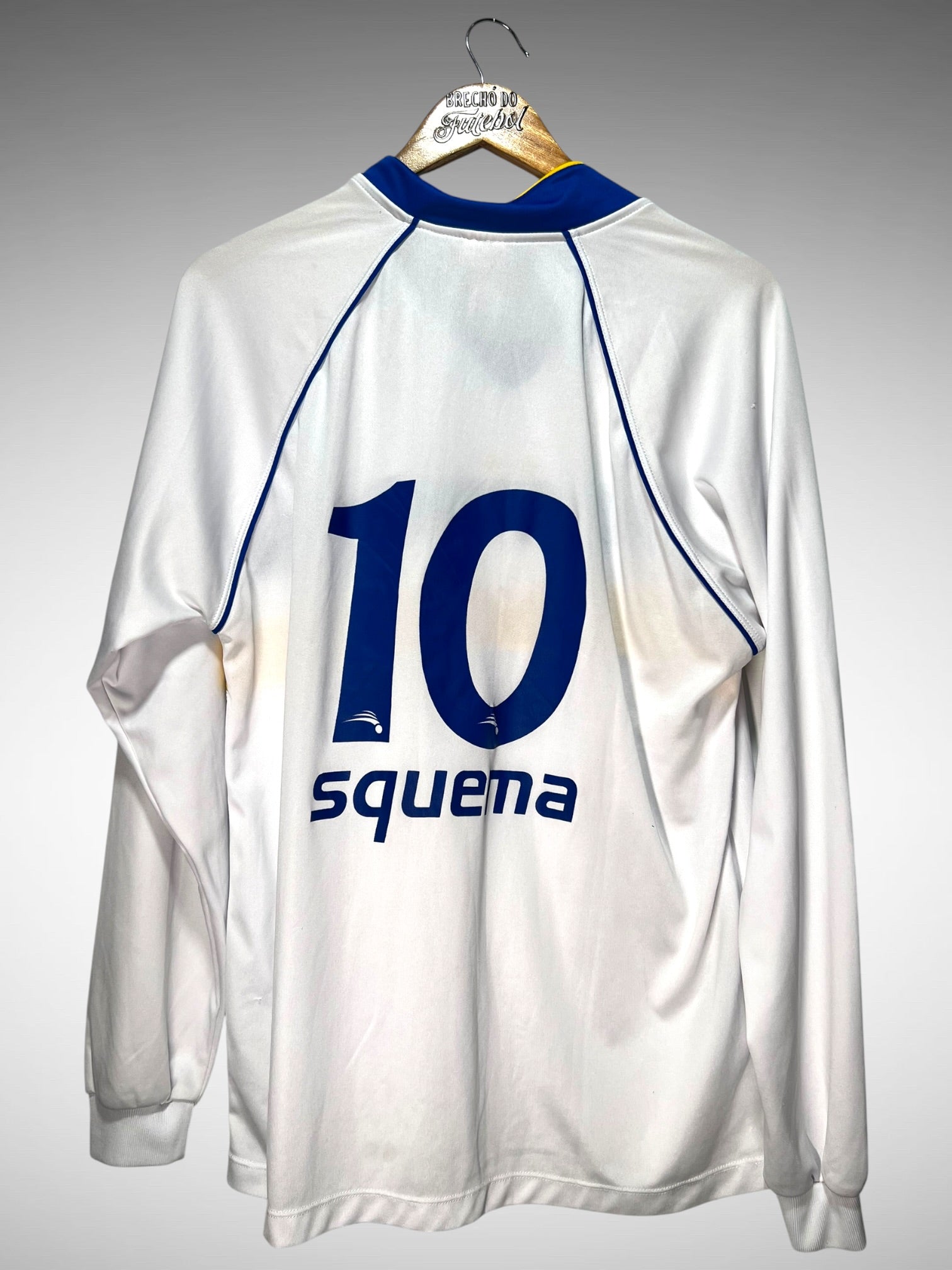 Pelotas 2010 Terceira Camisa Tam G N 10 Mangas Longas.