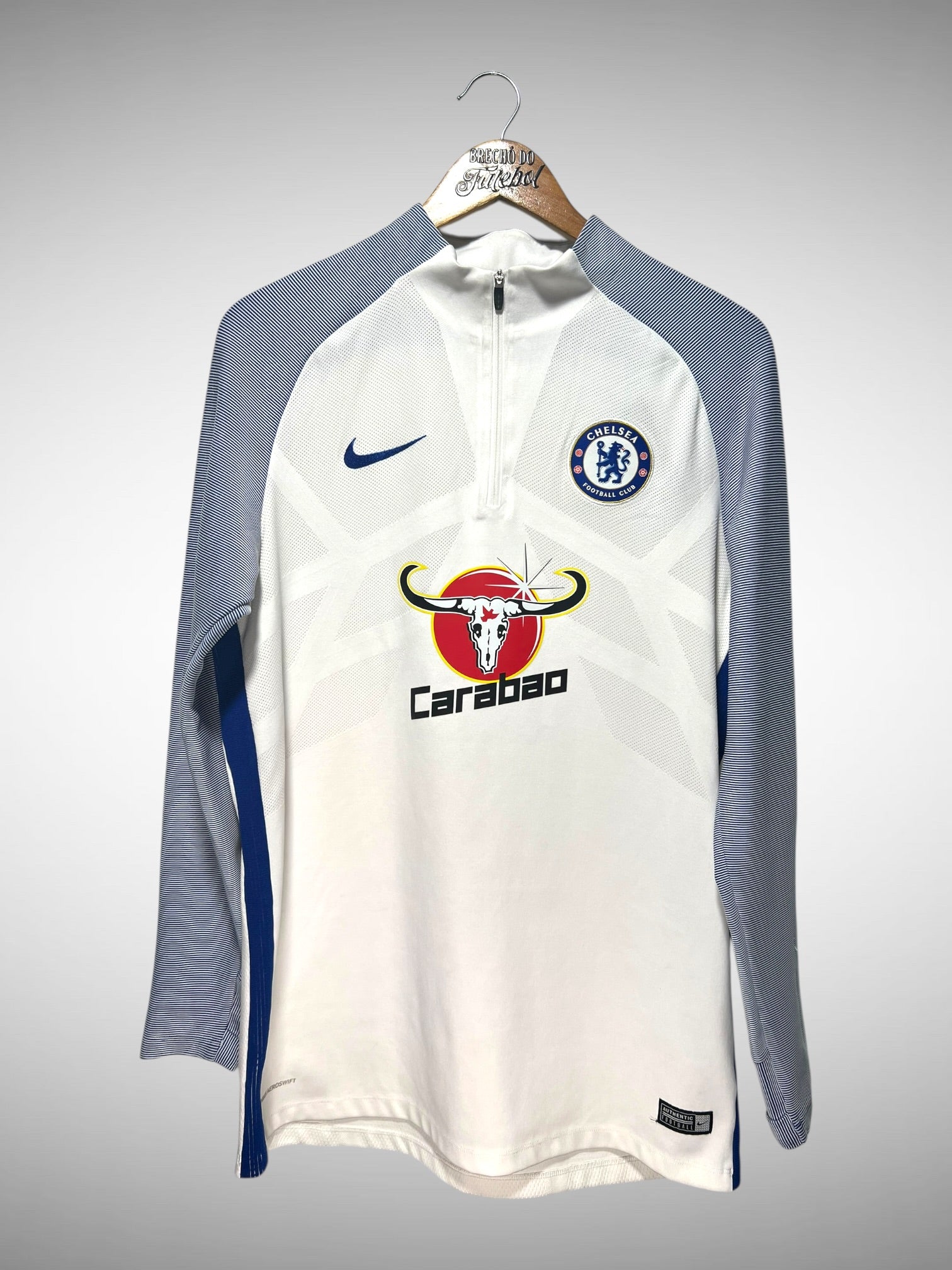 Chelsea 2017 Agasalho de Treino Tam G.