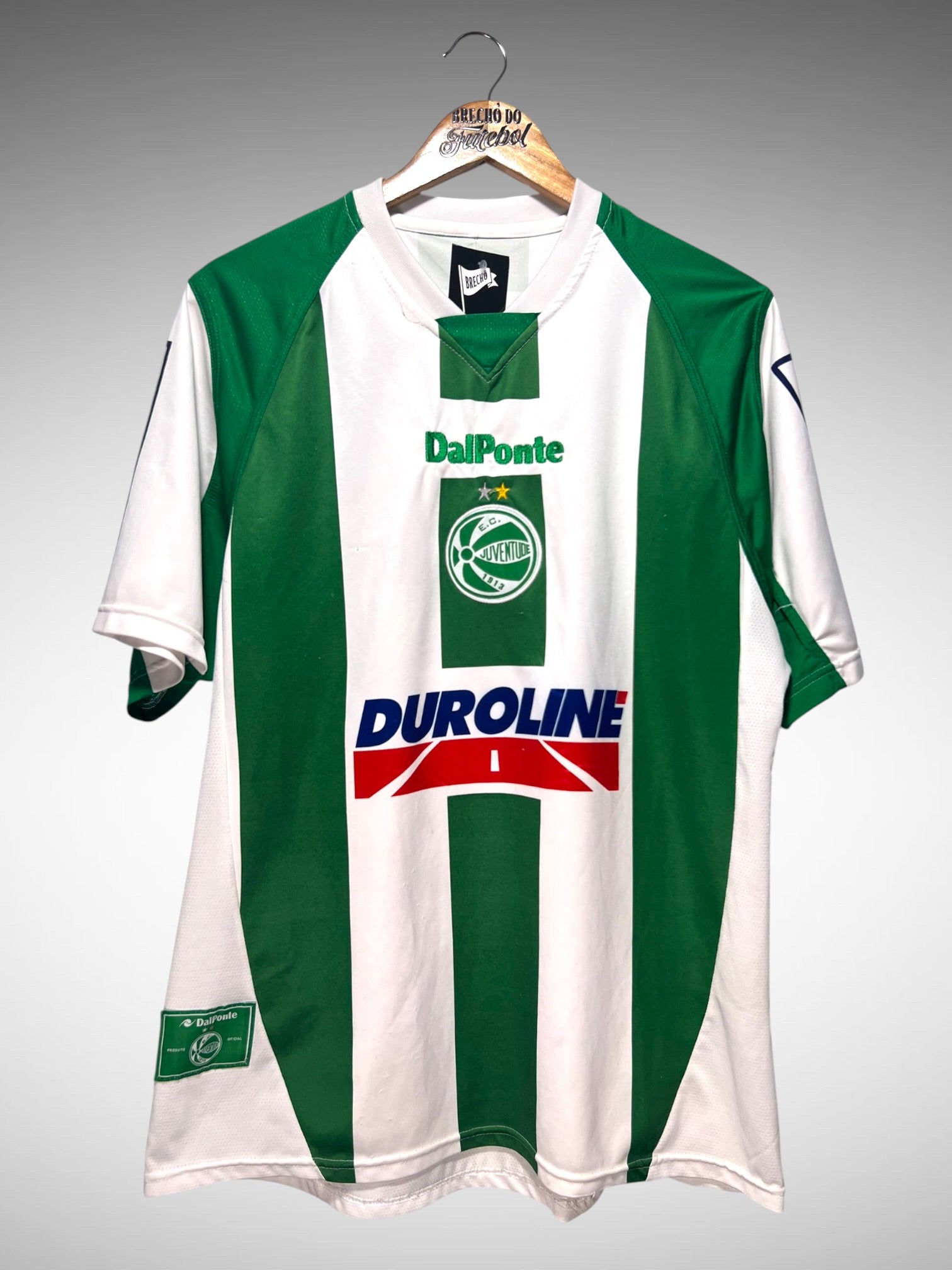 Juventude 2004 Primeira Camisa Tam M N 10.