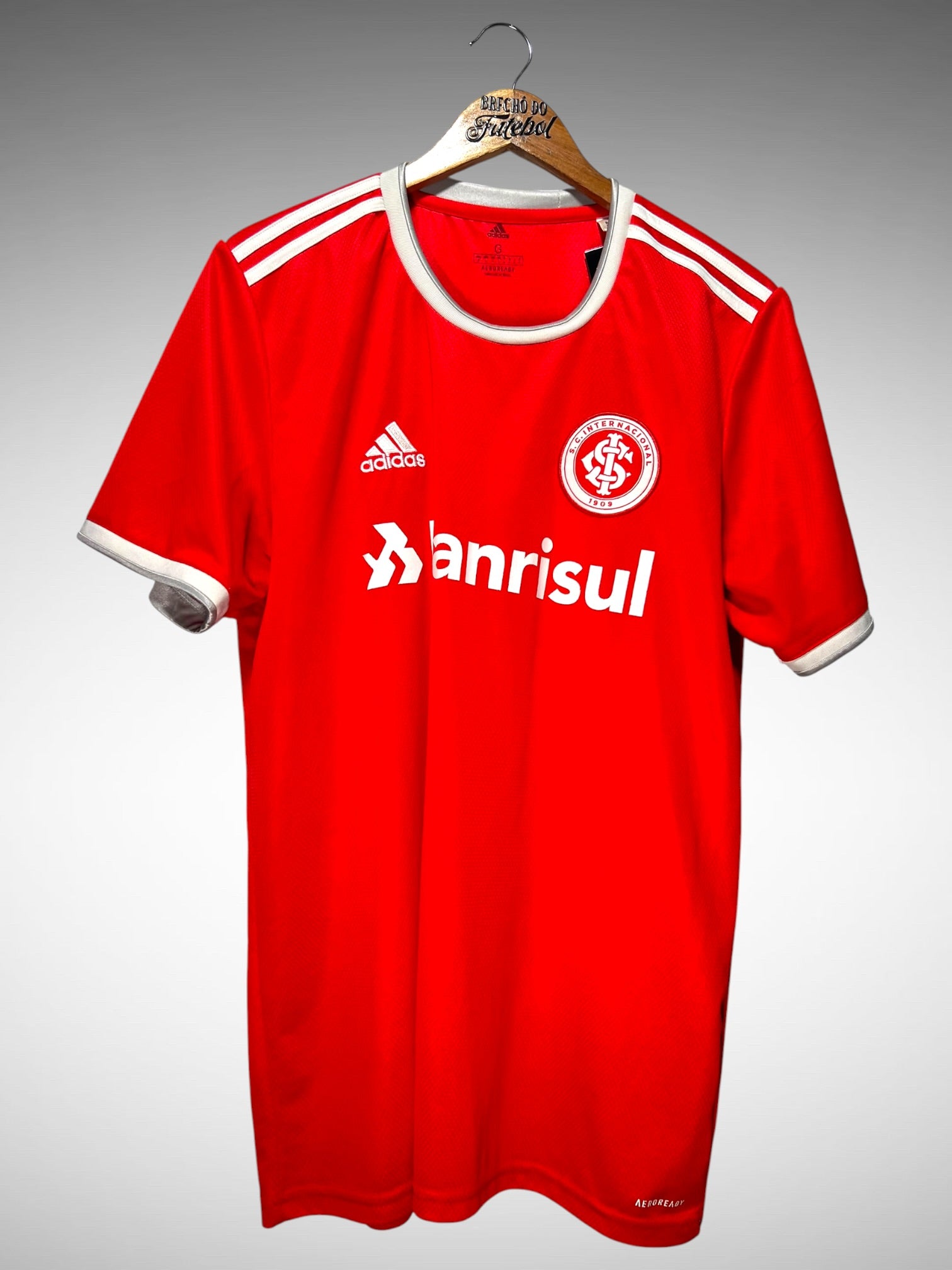 Internacional 2020 Primeira Camisa Tam G.