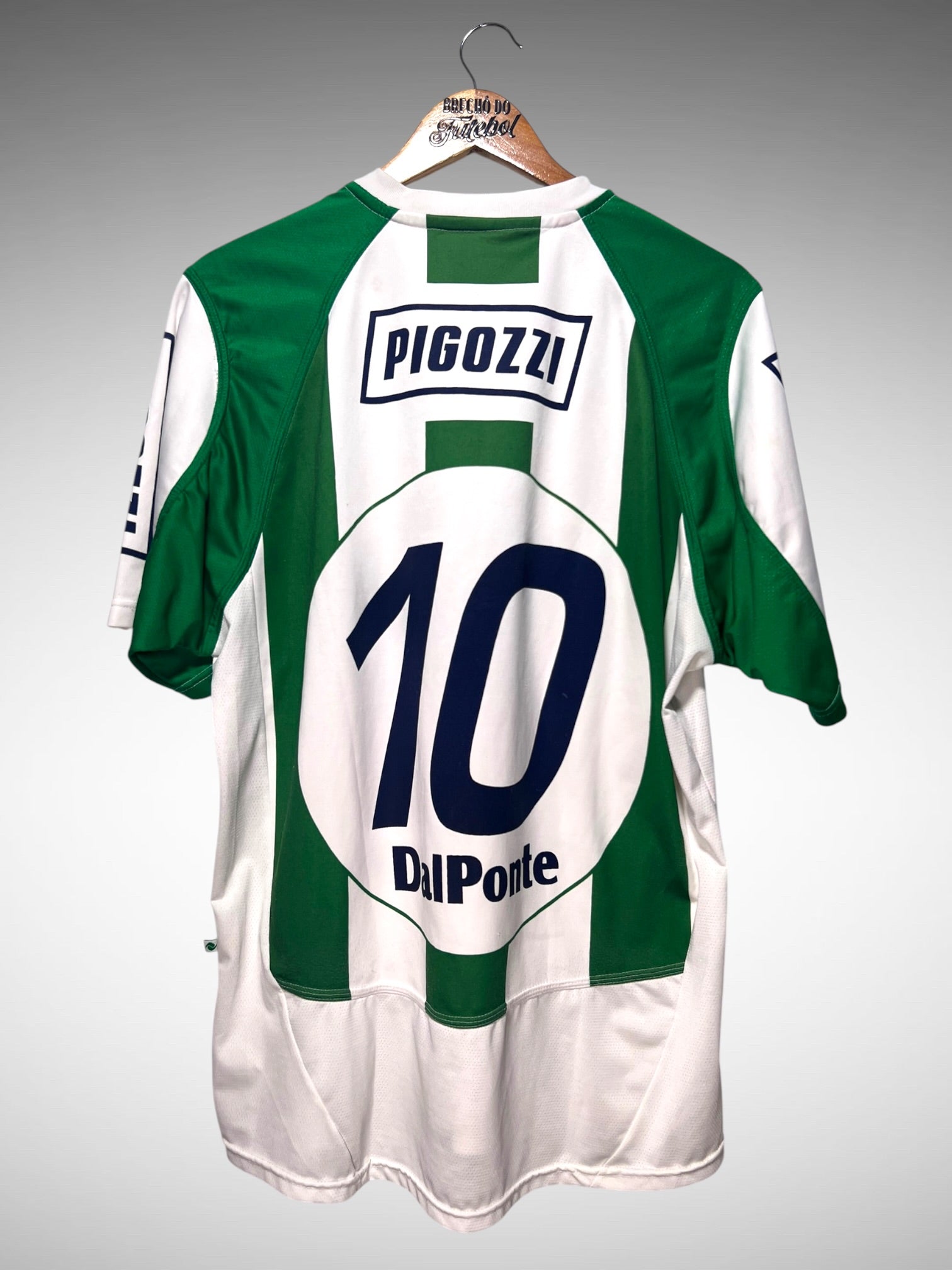 Juventude 2004 Primeira Camisa Tam M N 10.