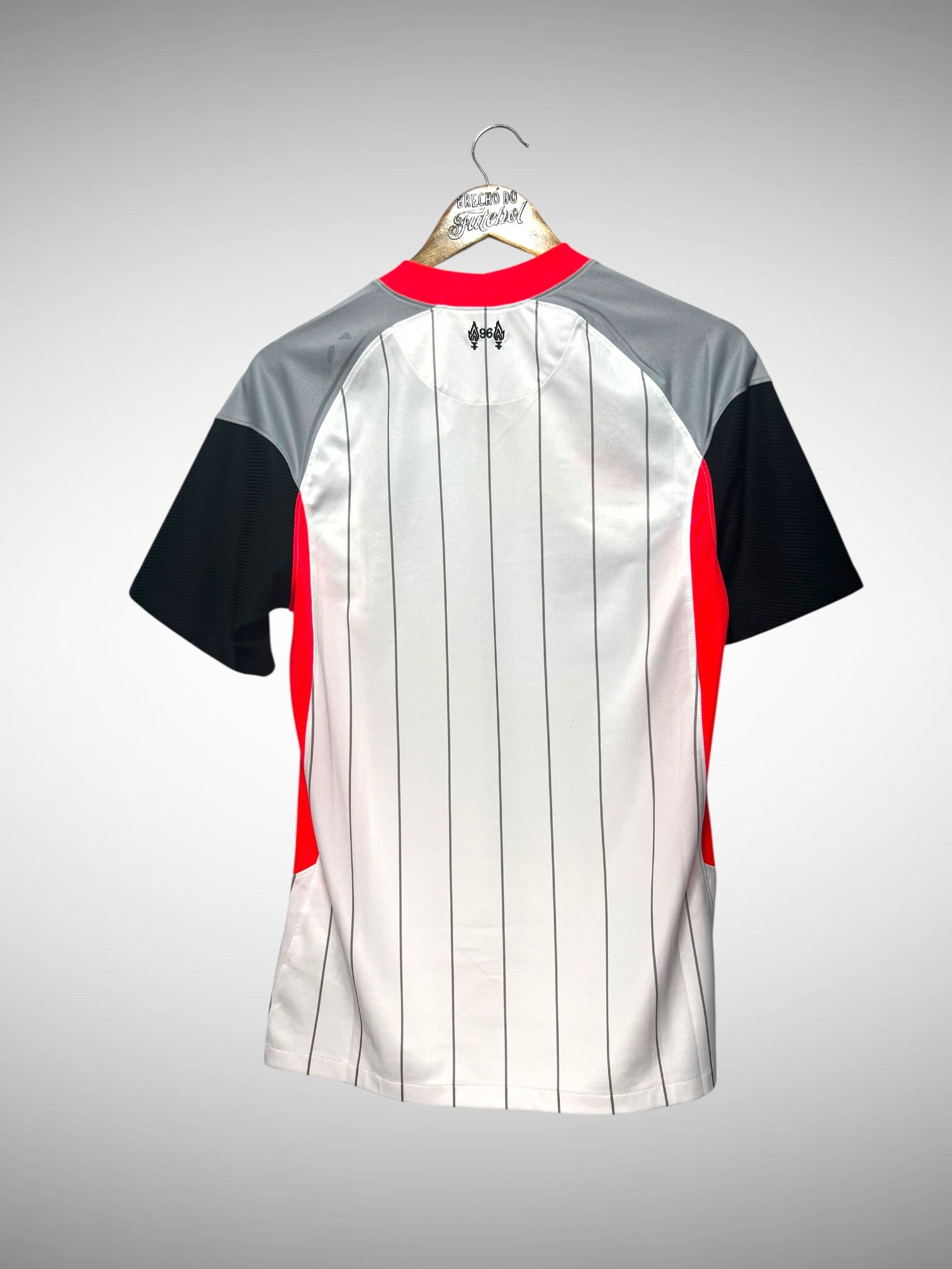 Liverpool 2020 Camisa Air Max Tam P.