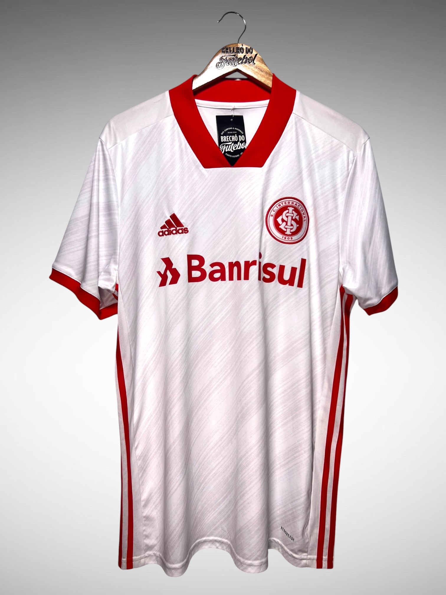 Internacional 2020 Segunda Camisa Tam G.