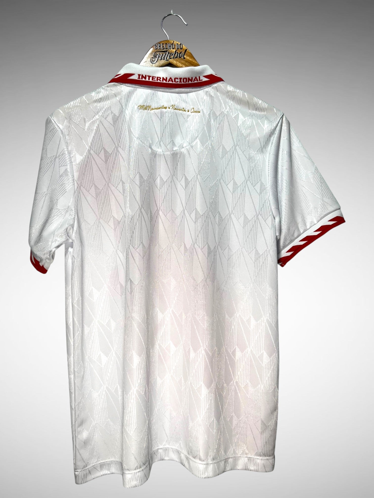 Internacional Licenciada 1995 Segunda Camisa Tam M.