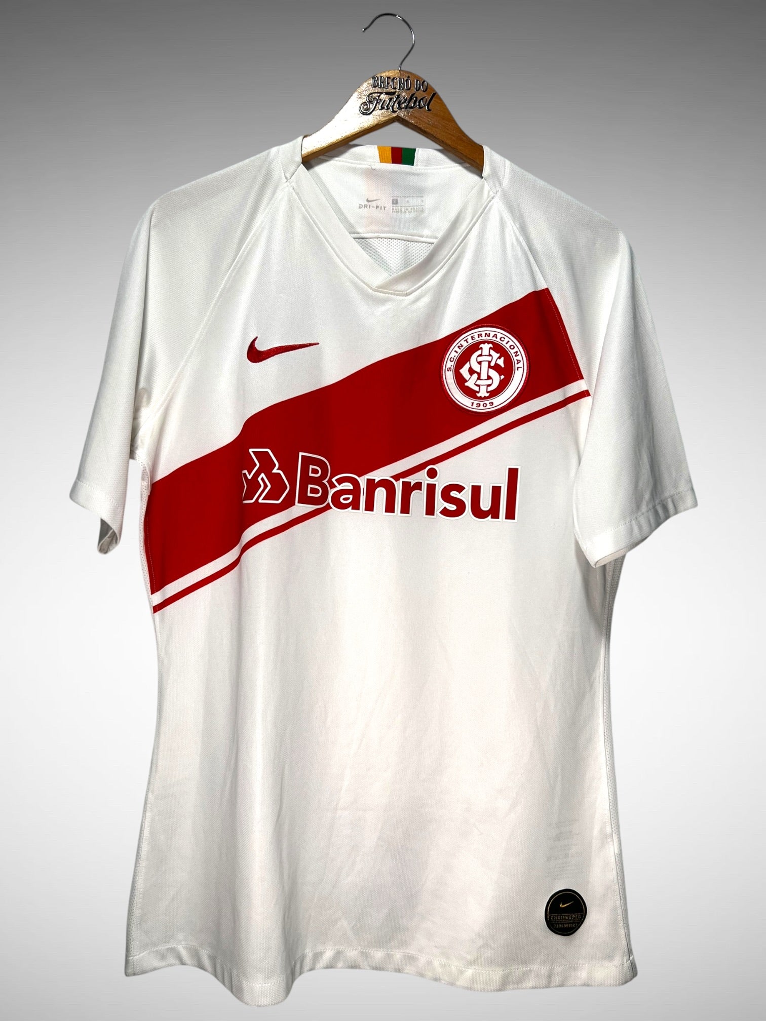Internacional 2019 Segunda Camisa Tam G.