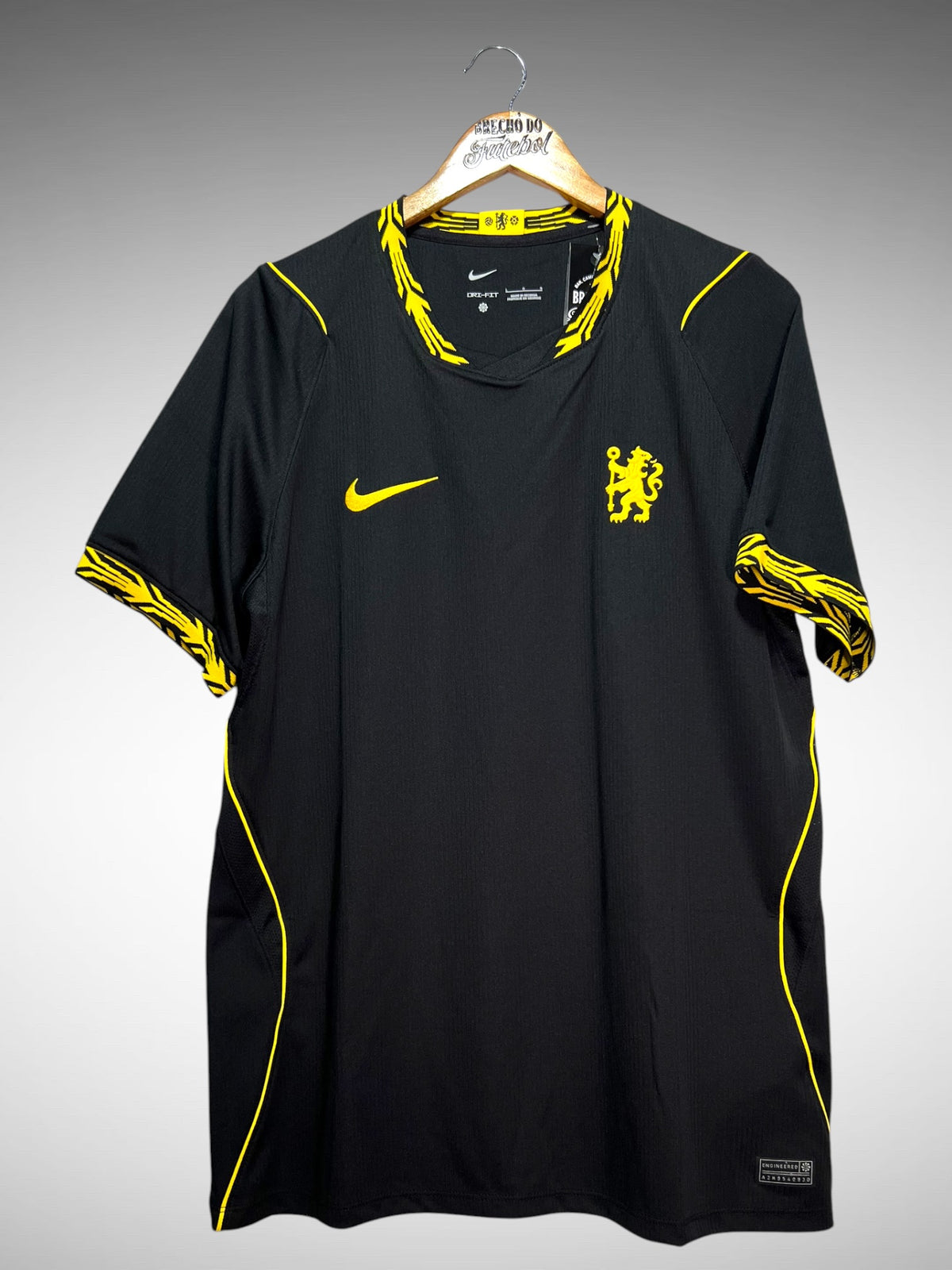 Chelsea 2026 Segunda Camisa Tam G.