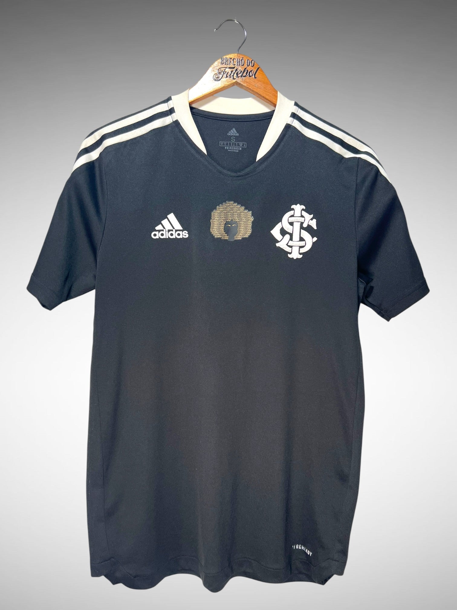 Internacional 2021 Camisa Consciência Negra Tam P.