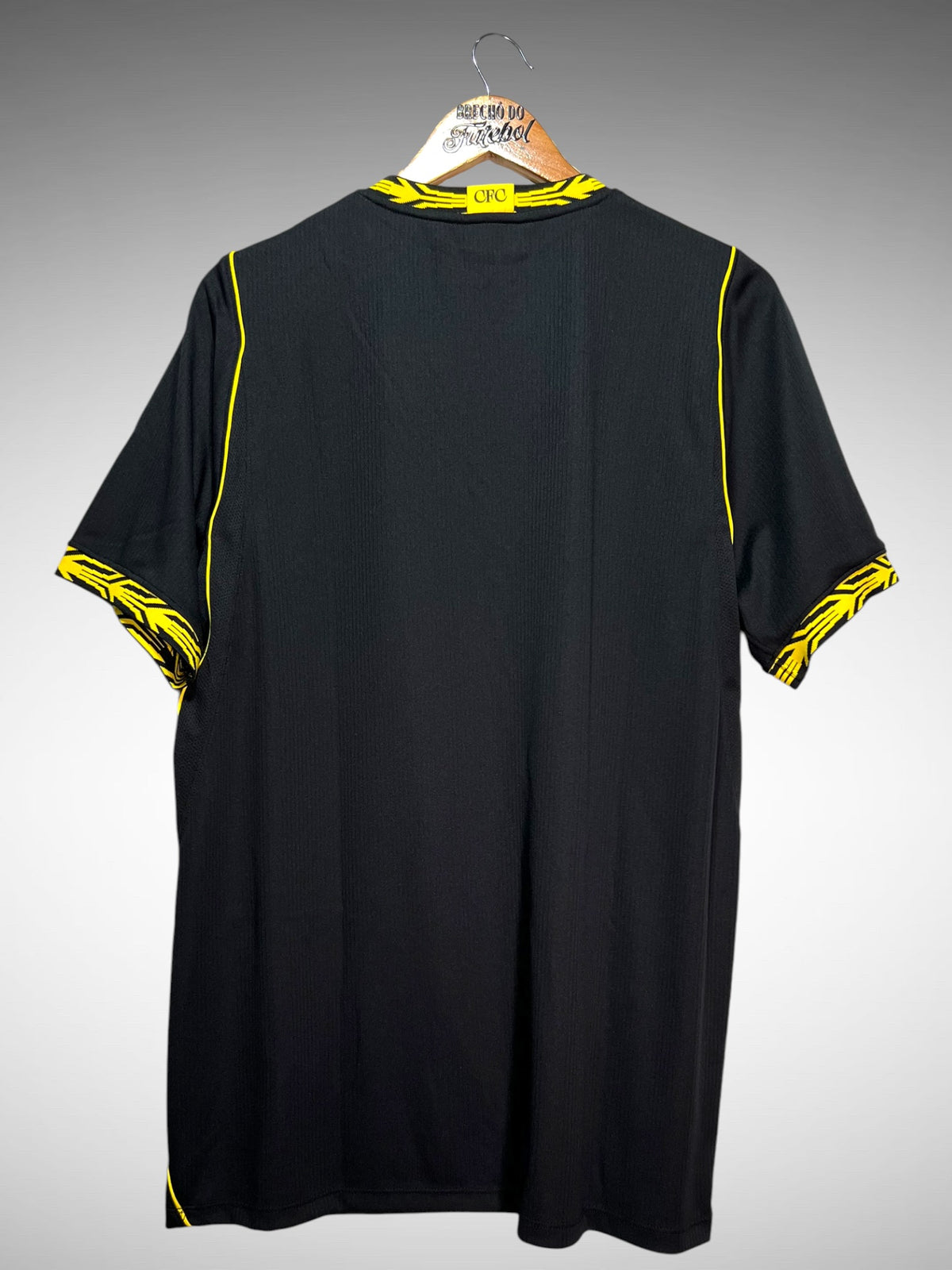 Chelsea 2026 Segunda Camisa Tam G.
