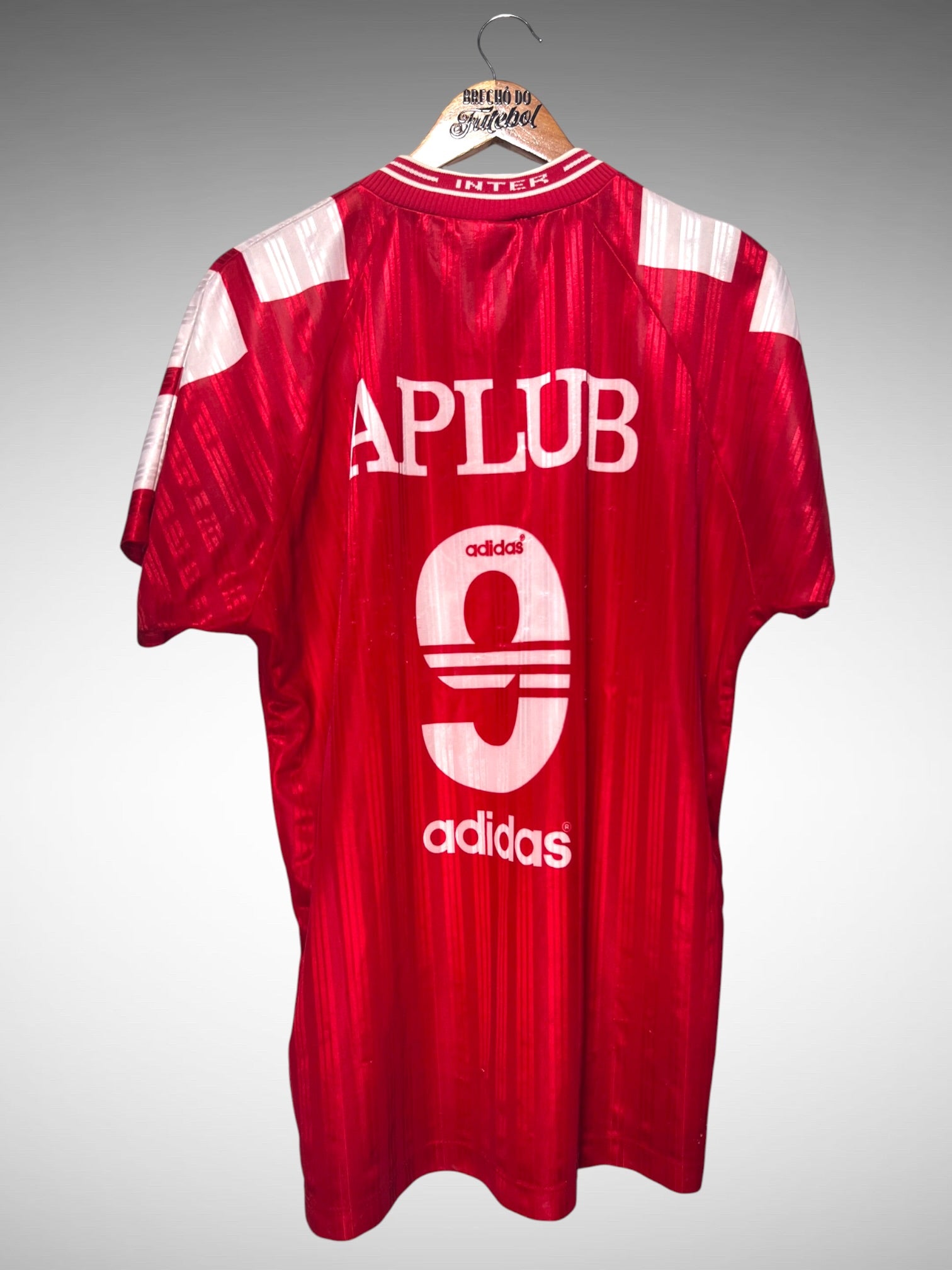 Internacional 1997 Primeira Camisa Tam G N 9.