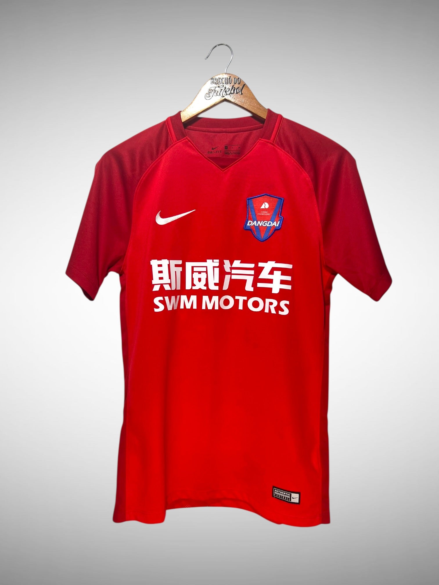 Chongqing Dangdai 2010's Camisa de Treino Tam P N 32.
