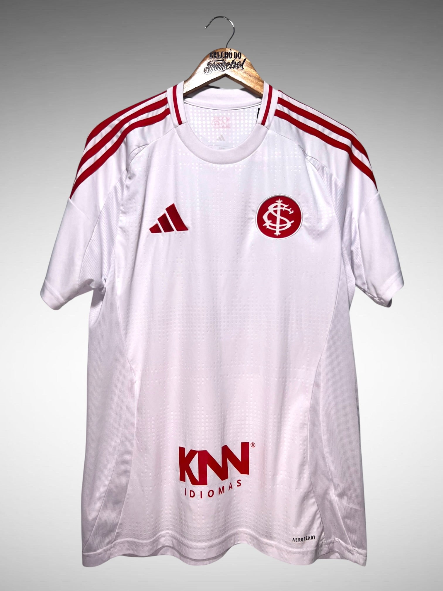 Internacional 2025 Segunda Camisa Tam G N 17.