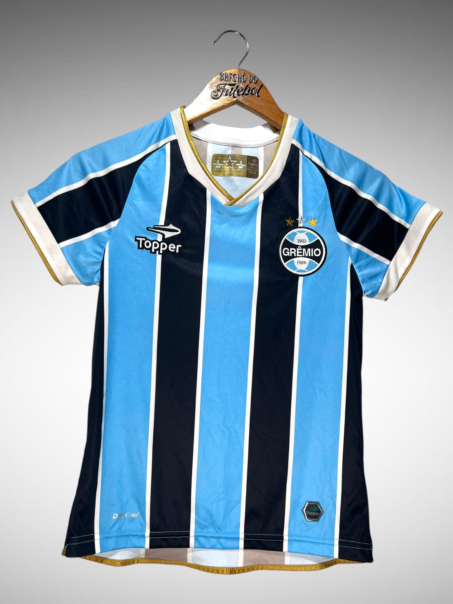 Grêmio 2013 Primeira Camisa Tam P  Feminino.