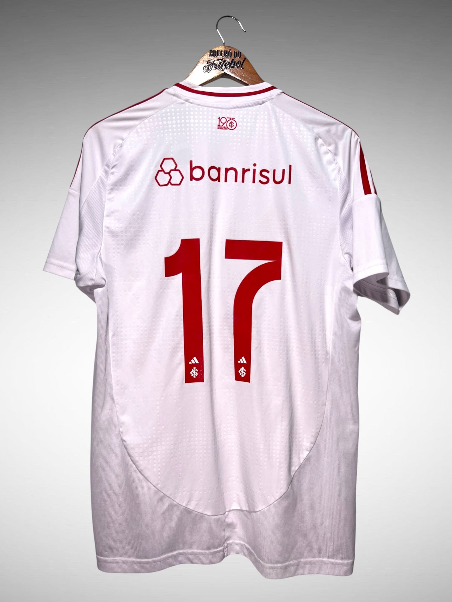 Internacional 2025 Segunda Camisa Tam G N 17.