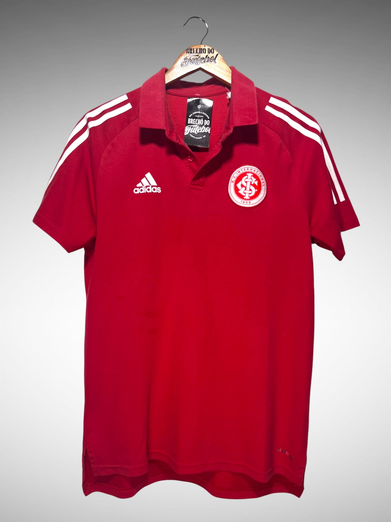 Internacional 2020 Camisa de Viagem Tam M.