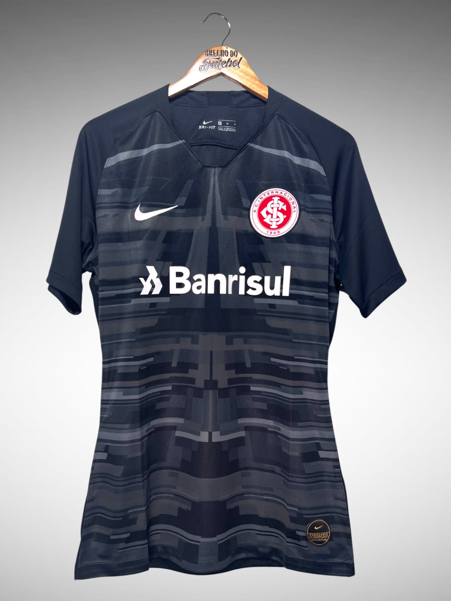 Internacional 2019 Camisa de Goleiro Tam M.