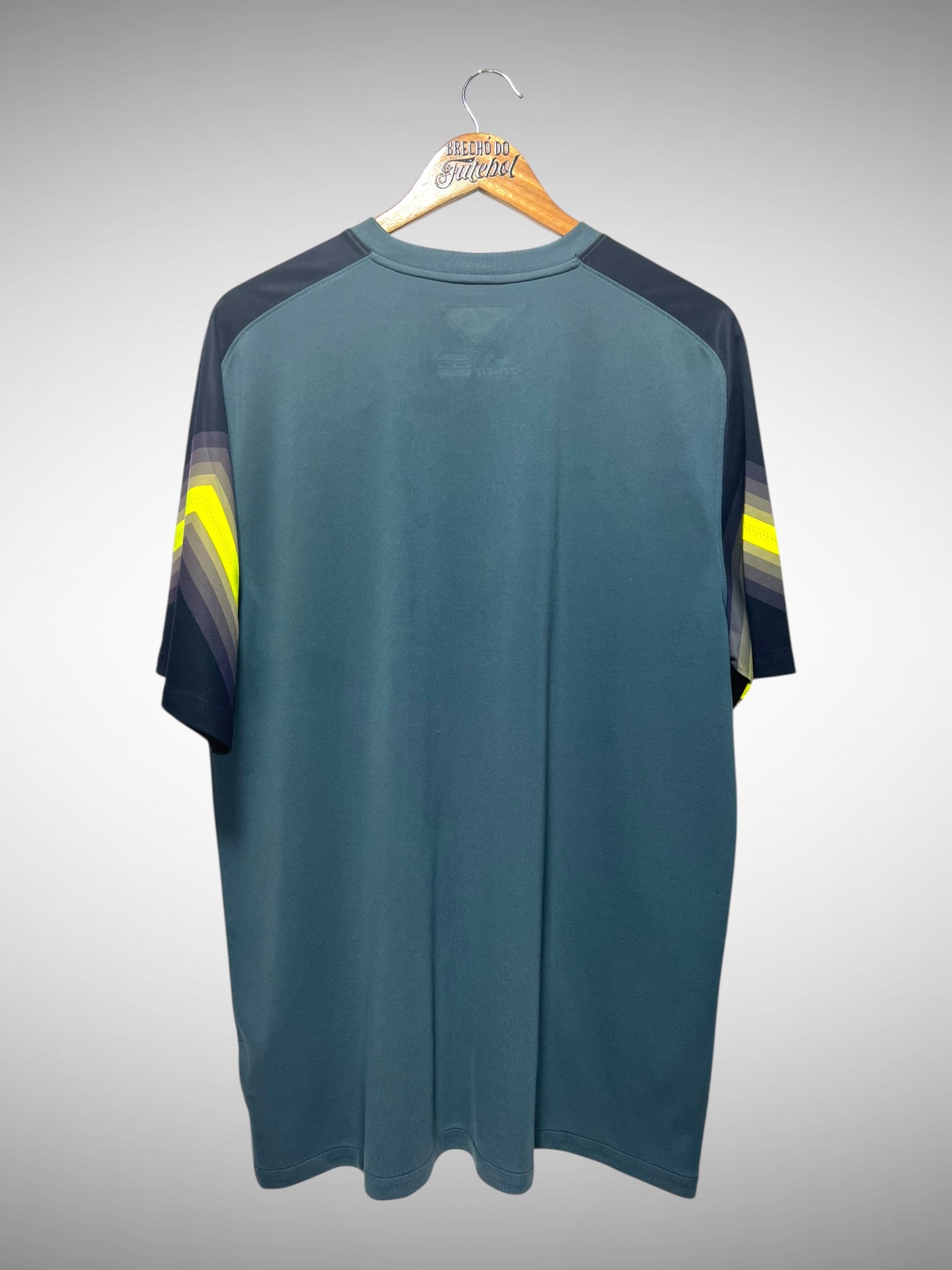 Brasil 2014 Camisa de Goleiro Tam GG.