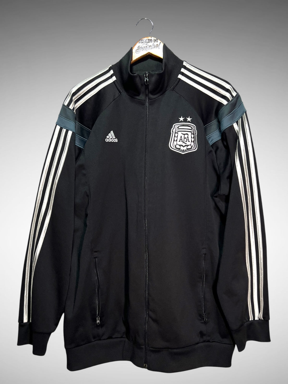 Argentina 2014 Jaqueta Tam GG.