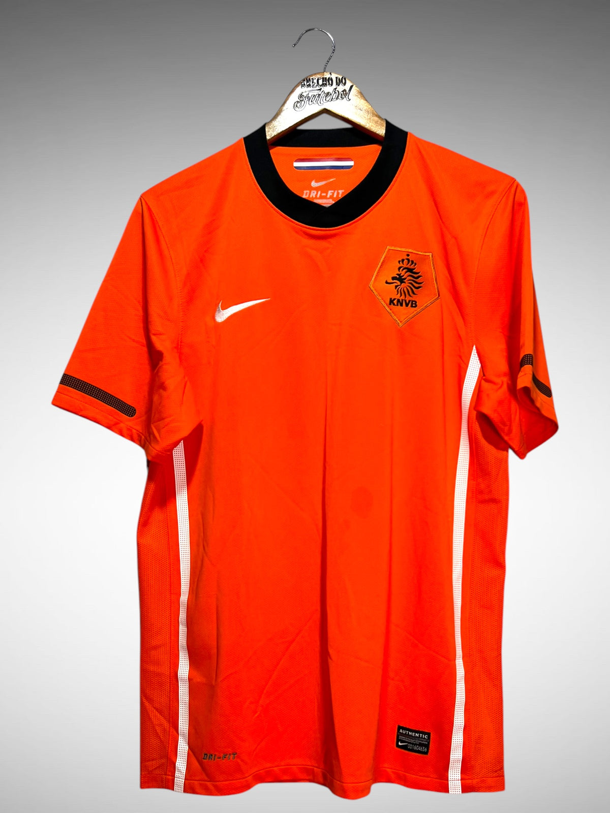 Holanda 2010 Primeira Camisa Tam M.