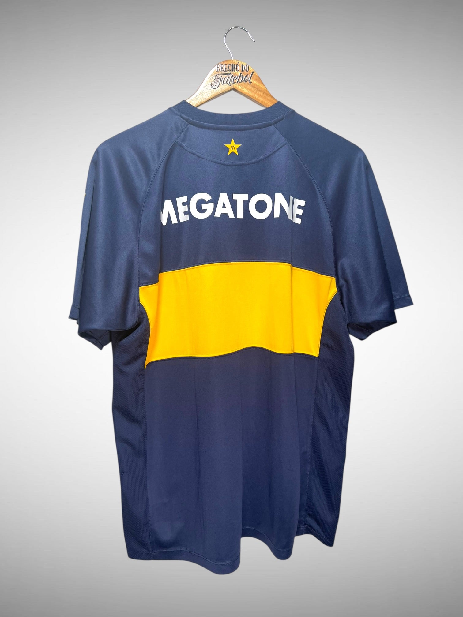 Boca Juniors 2007 Primeira Camisa Tam G.