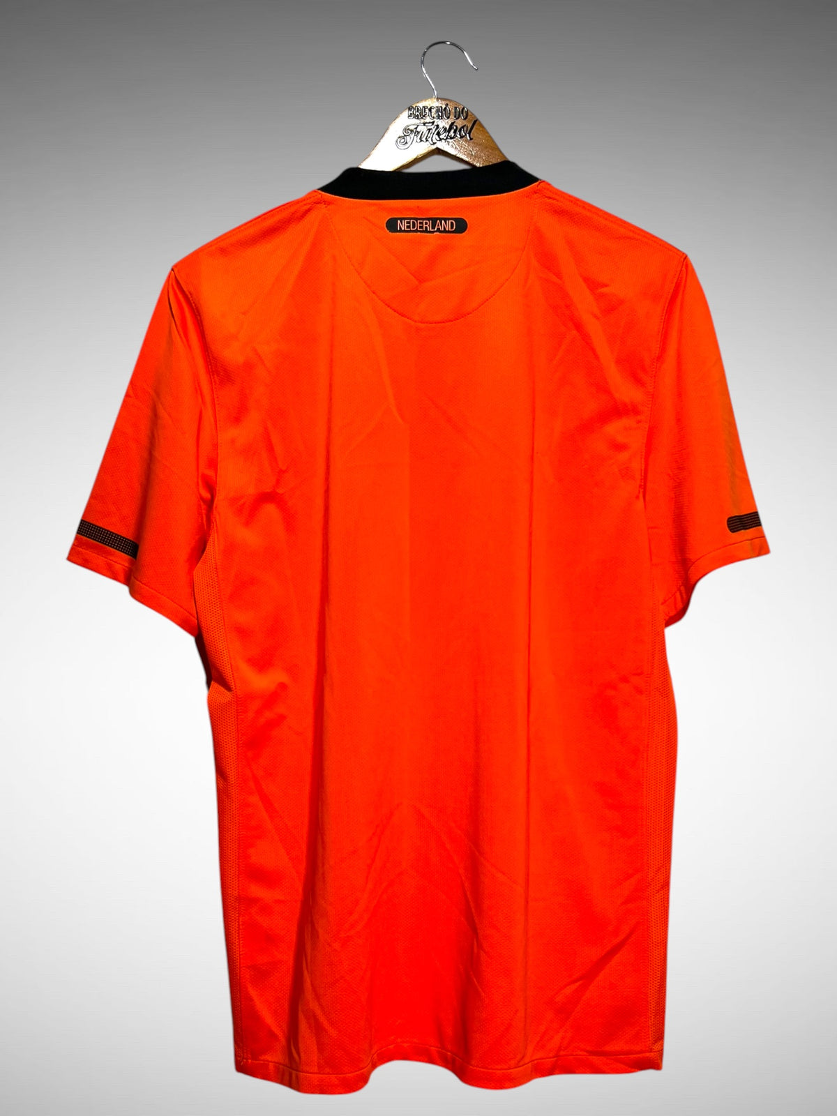 Holanda 2010 Primeira Camisa Tam M.
