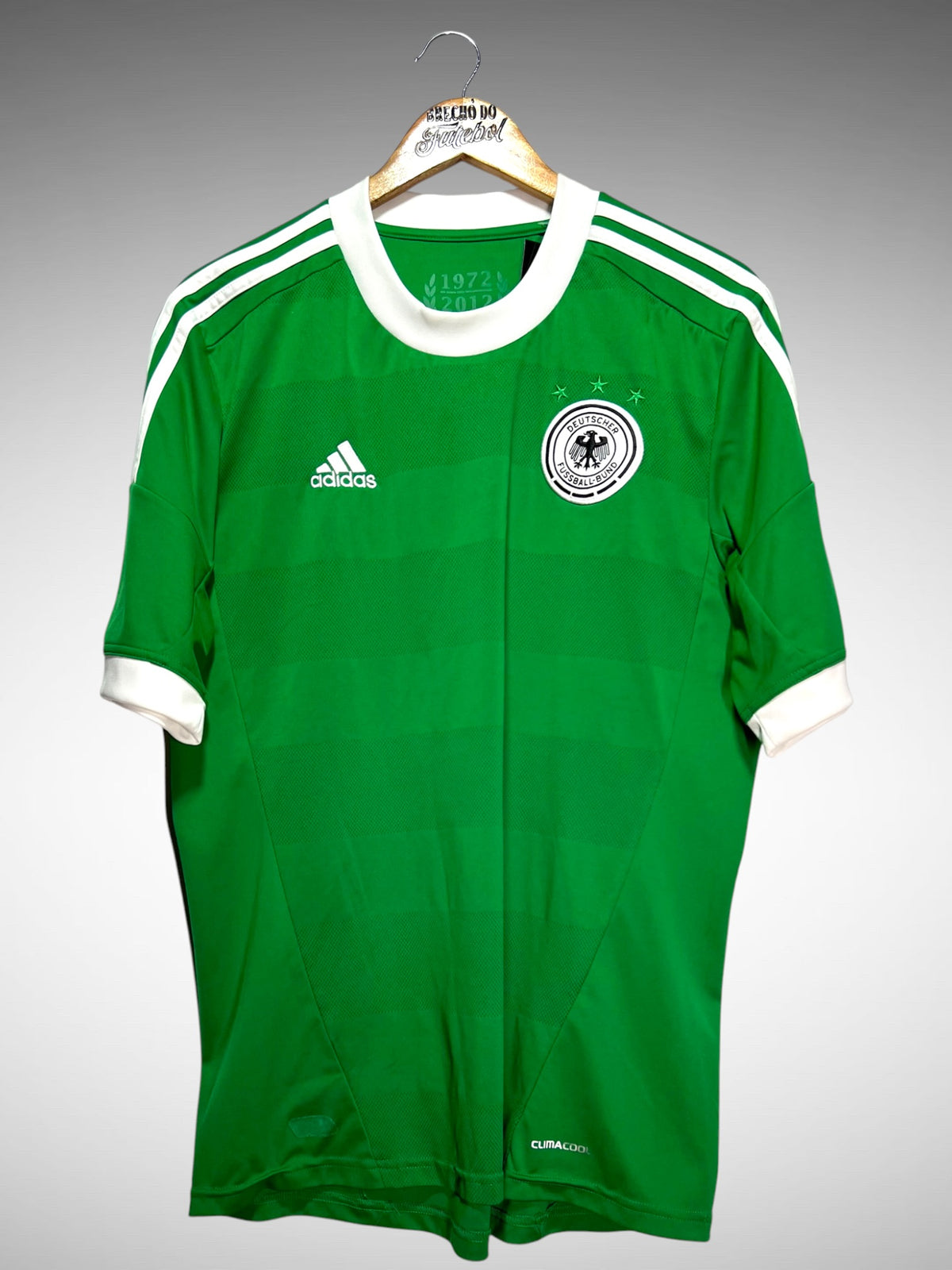 Alemanha 2012 Segunda Camisa Tam G.