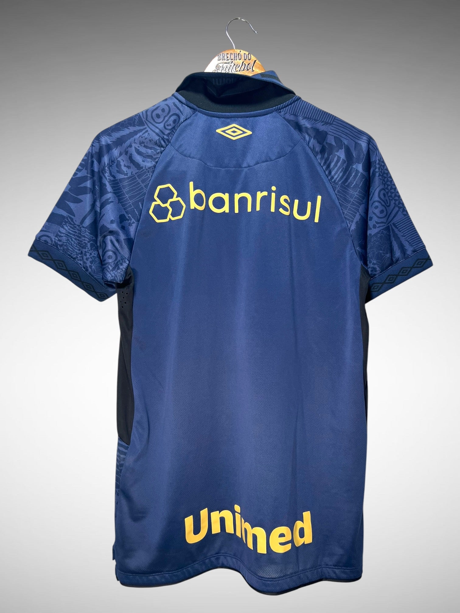 Grêmio 2025 Terceira Camisa Tam P.