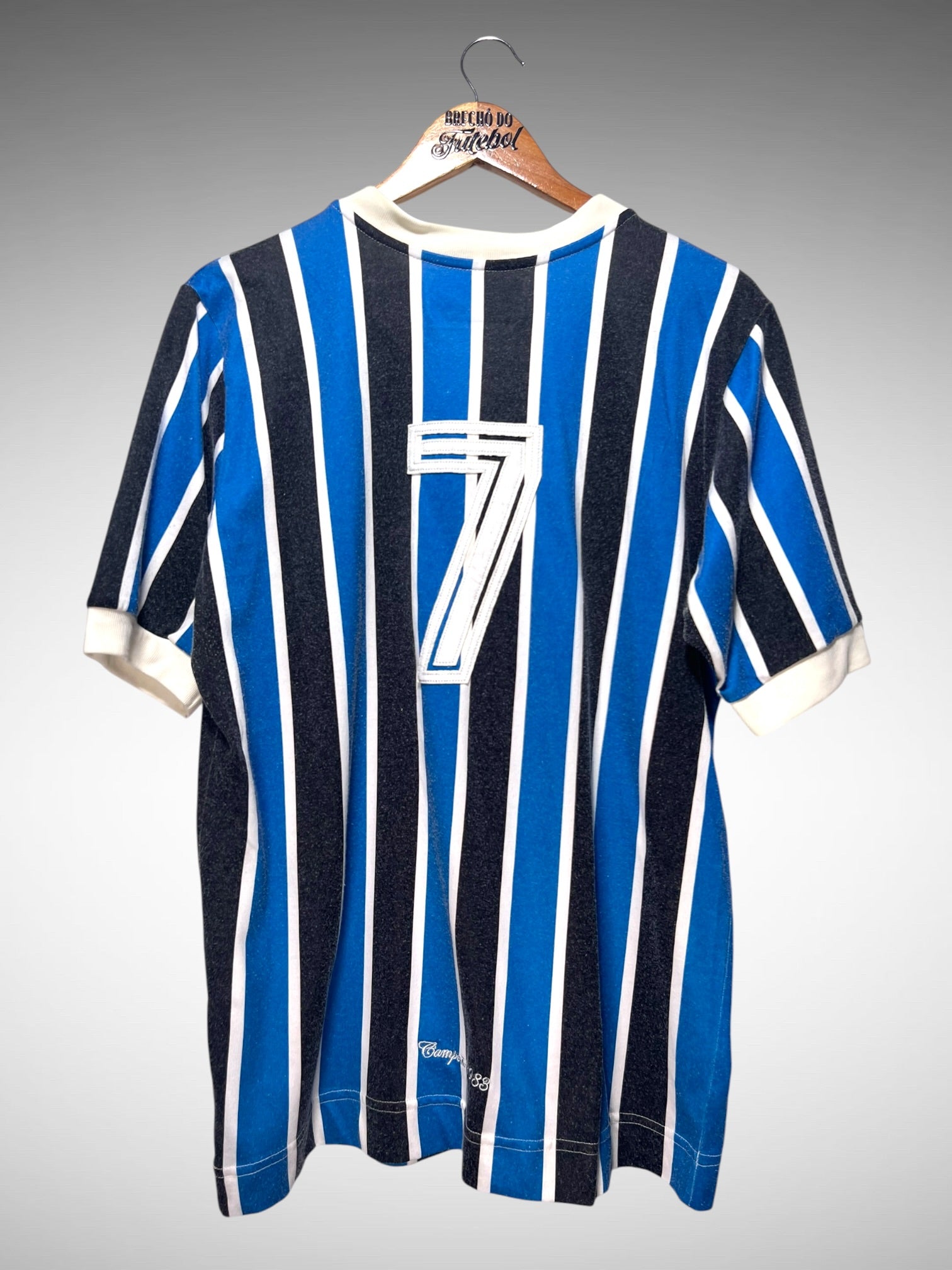 Grêmio Retrô 1983 Primeira Camisa Tam M N 7.