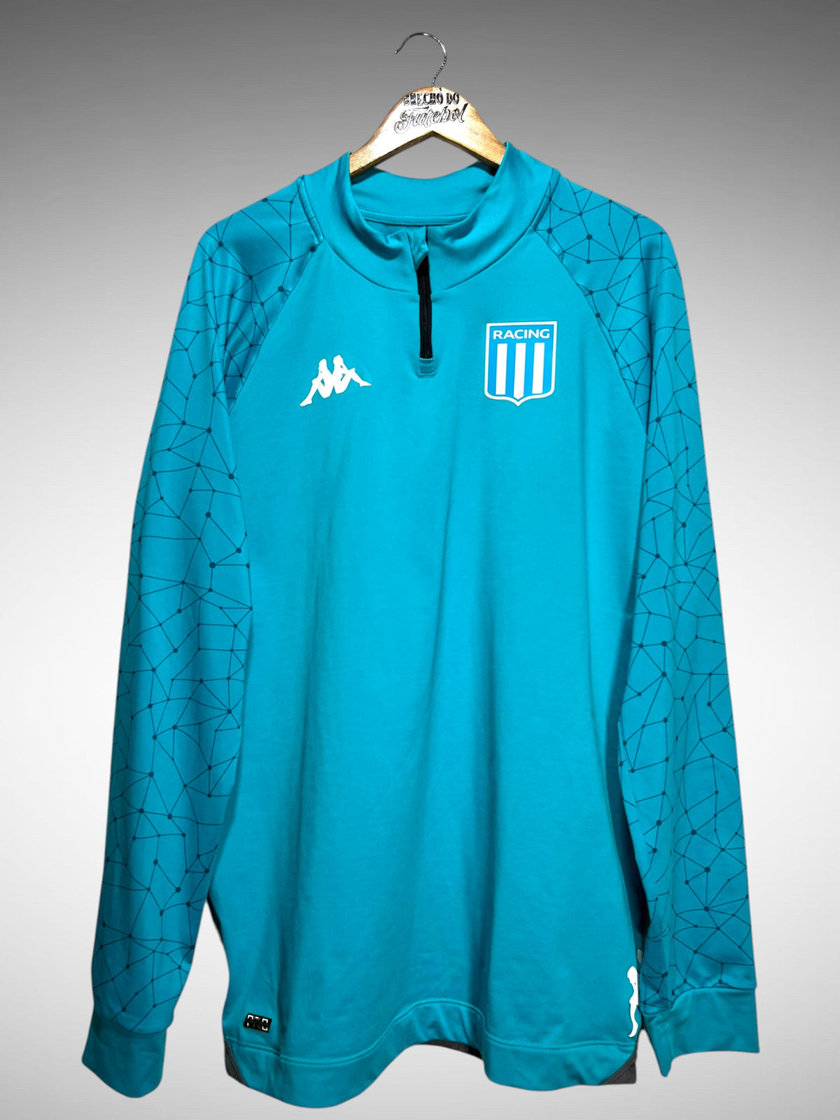 Racing 2023 Agasalho de Treino Tam GG.