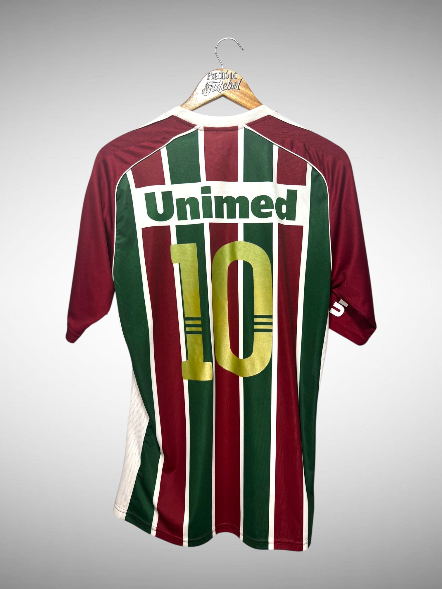 Fluminense 2011 Primeira Camisa Tam M N 10.