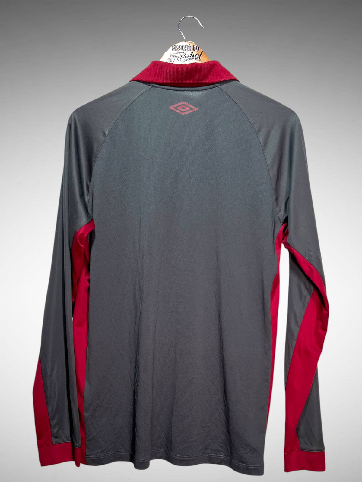 Lanús 2025 Terceira Camisa Tam M Mangas Longas.