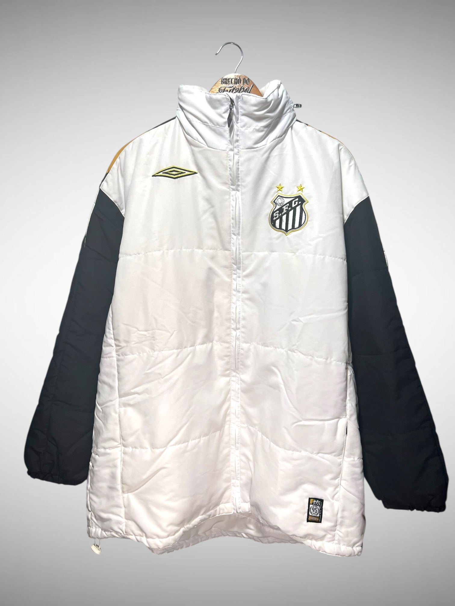 Santos 2007 Parka Tam G.