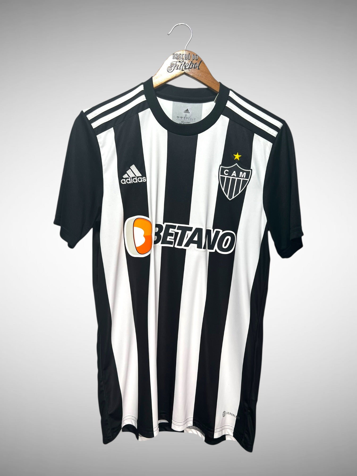 Atlético Mineiro 2022 Primeira Camisa Tam P.