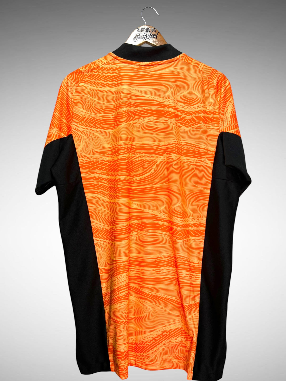 São Paulo 2021 Camisa de Goleiro Tam G.