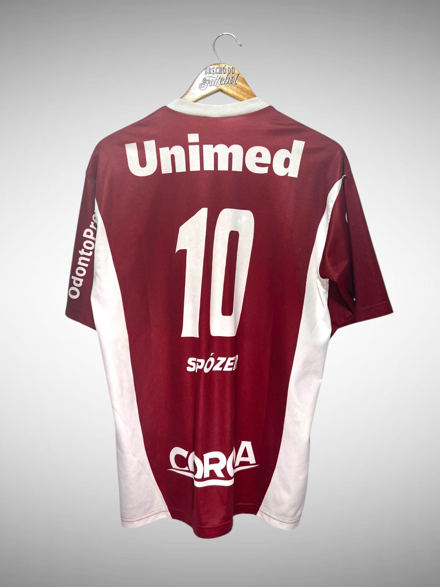 Desportiva Capixaba 2008 Primeira Camisa Tam G N 10.