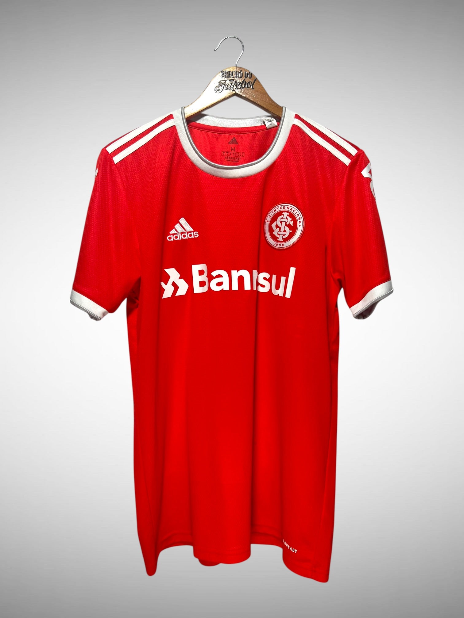 Internacional 2020 Primeira Camisa Tam M N 10 D'Alessandro.