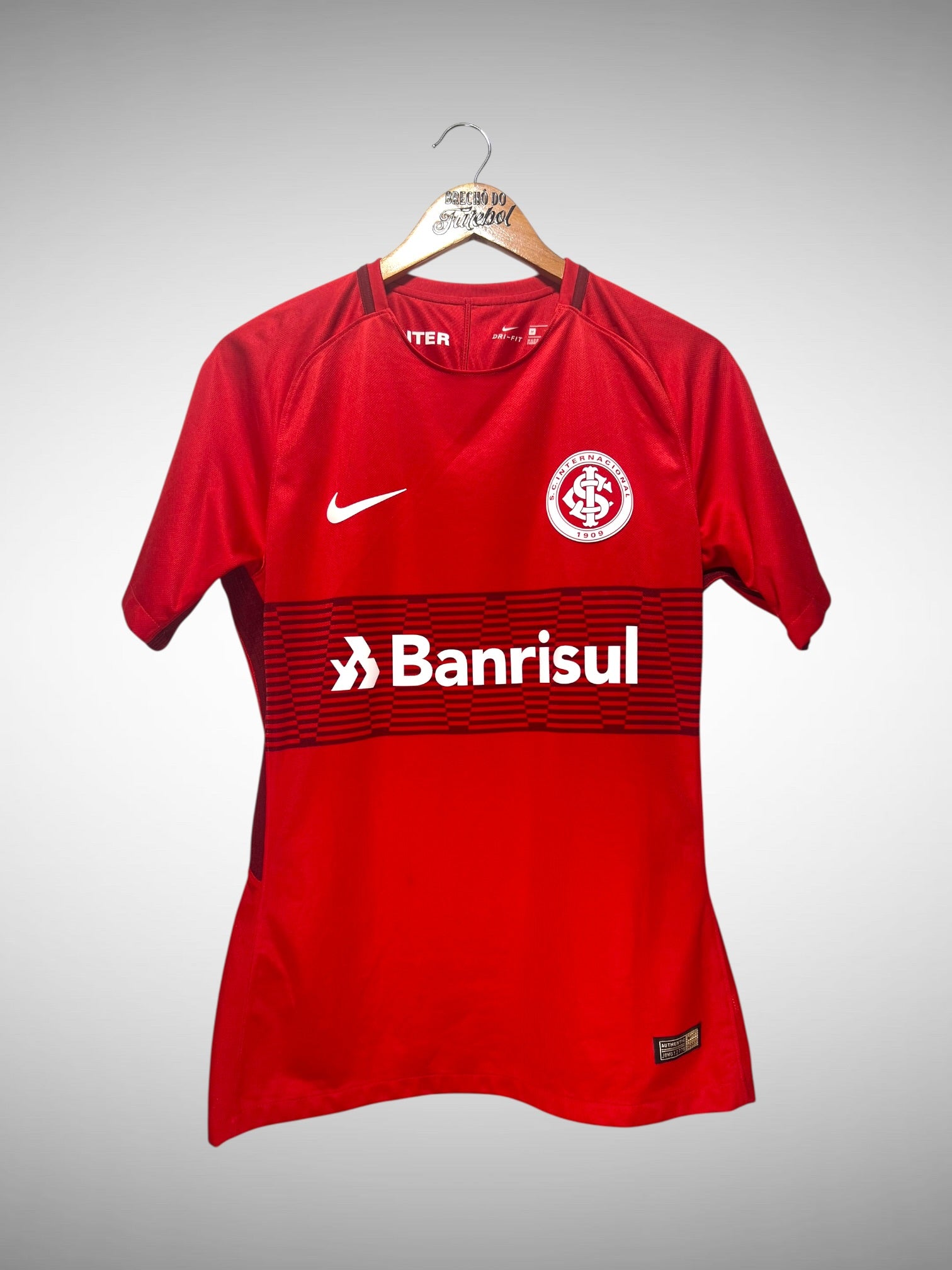 Internacional 2017 Primeira Camisa Tam M N 7.