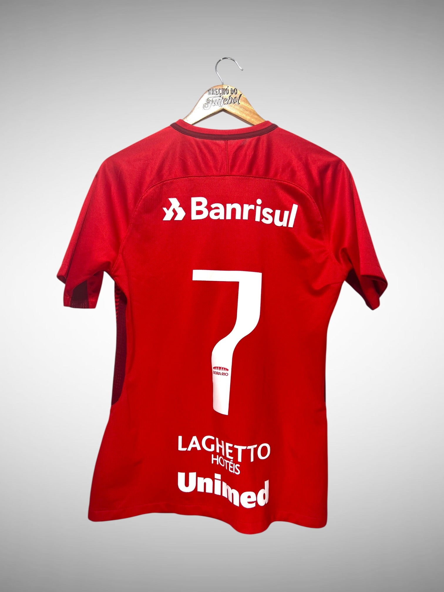 Internacional 2017 Primeira Camisa Tam M N 7.