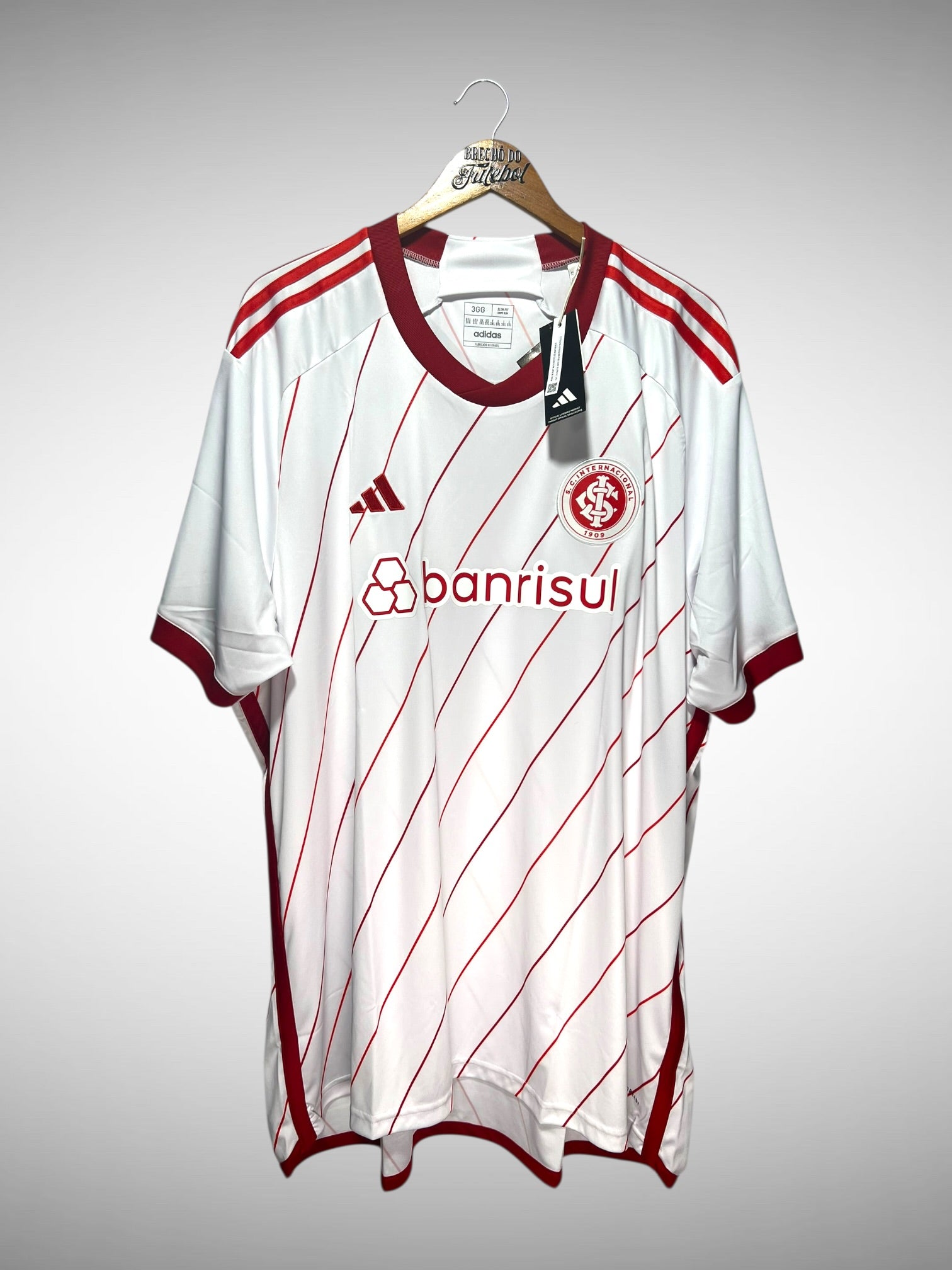 Internacional 2023 Segunda Camisa Tam 4G.