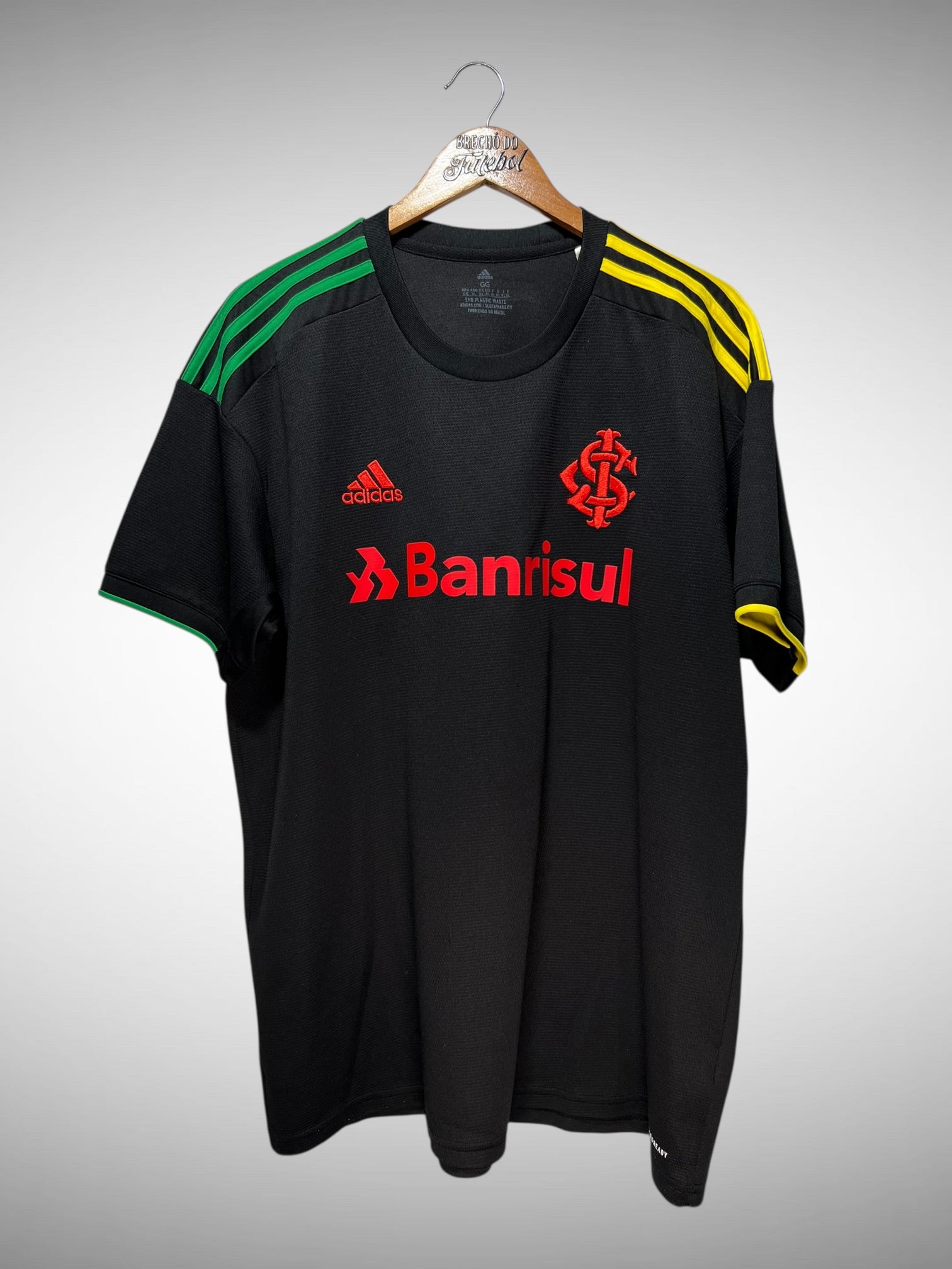 Internacional 2022 Terceira Camisa Tam GG.