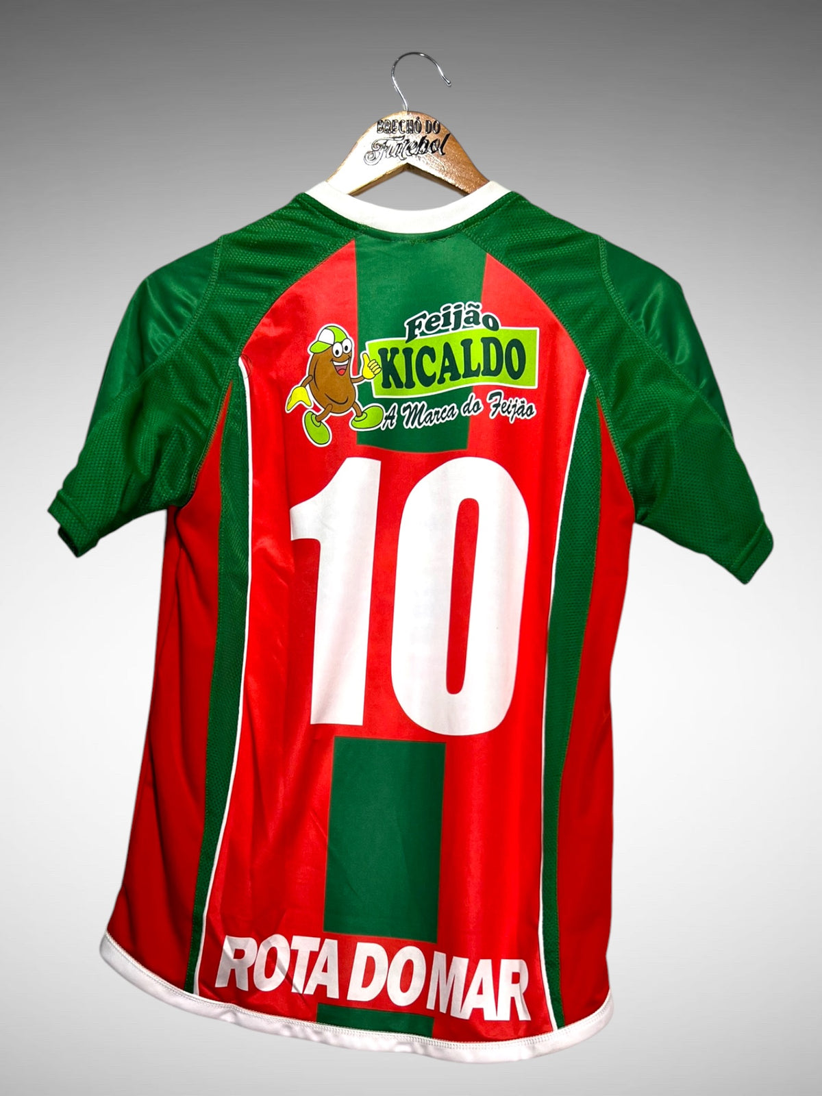 Ferroviário do Cabo 2010 Primeira Camisa Tam P N 10.