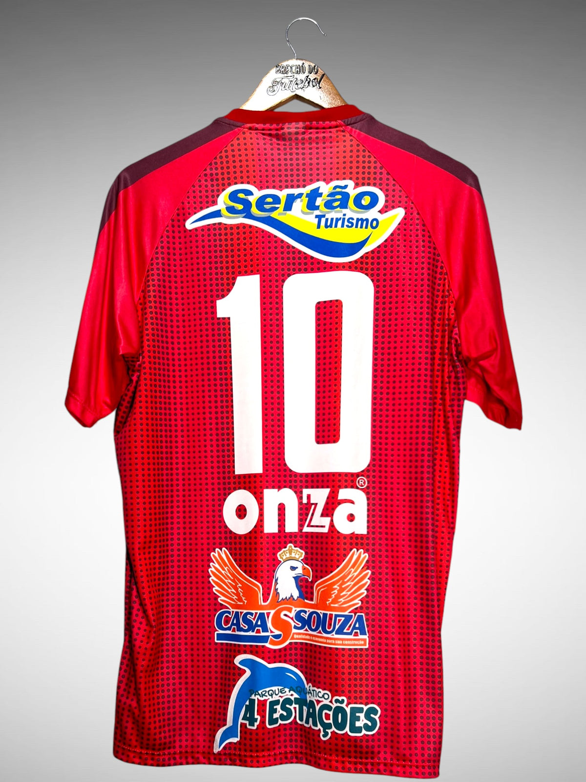 Dorense 2020 Primeira Camisa Tam G N 10.