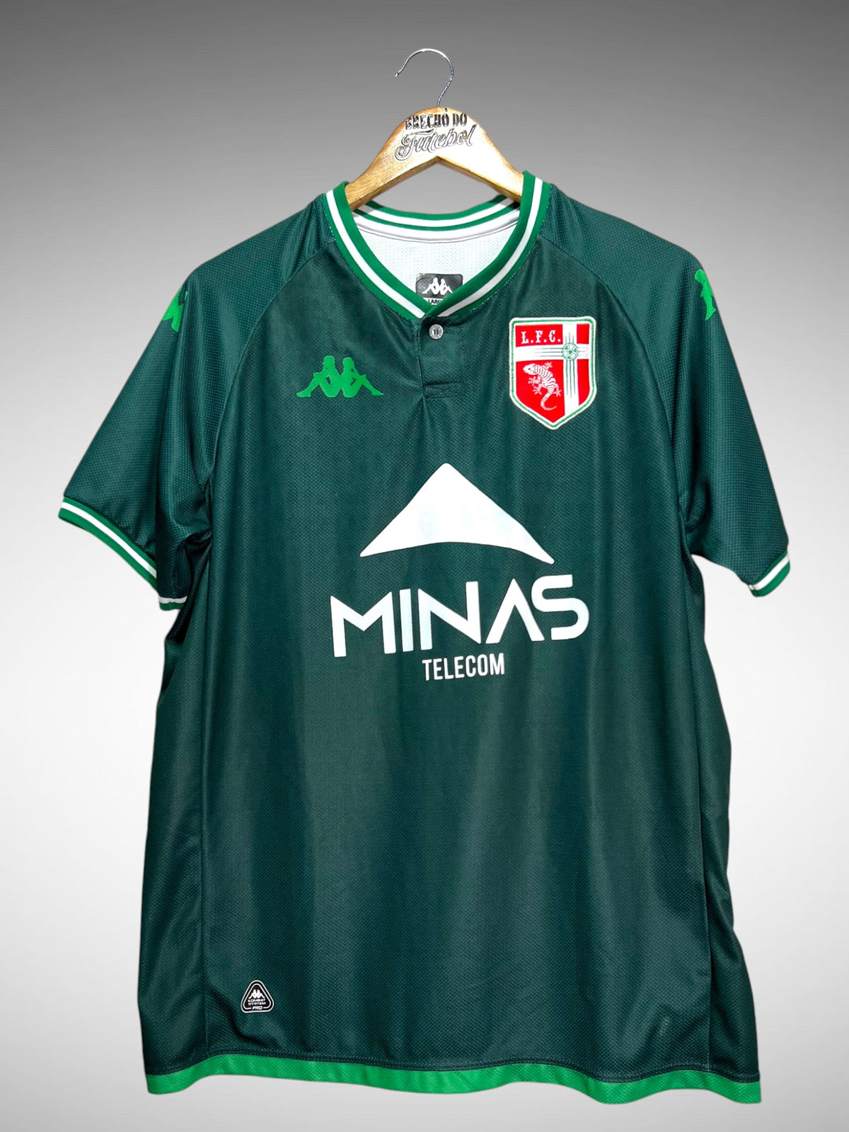 Lagarto 2026 Segunda Camisa Tam G N 26.