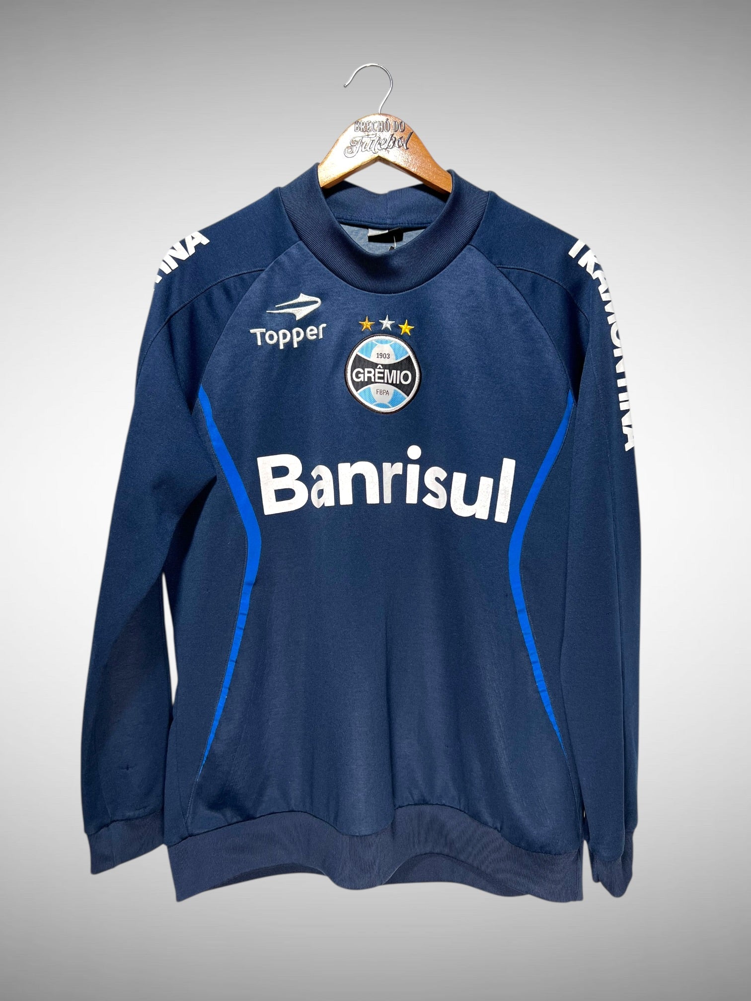 Grêmio 2012 Conjunto Tam M.