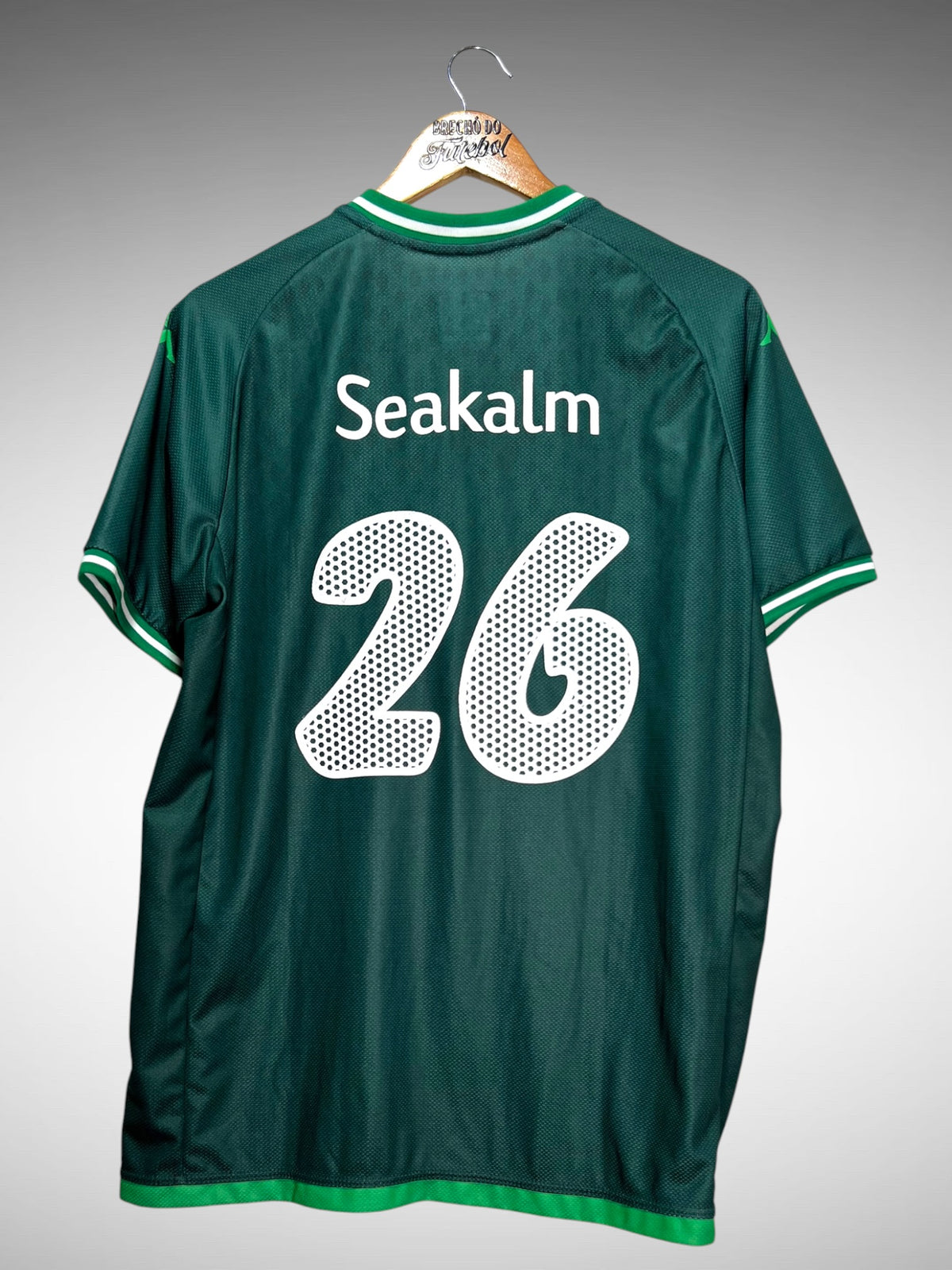 Lagarto 2026 Segunda Camisa Tam G N 26.