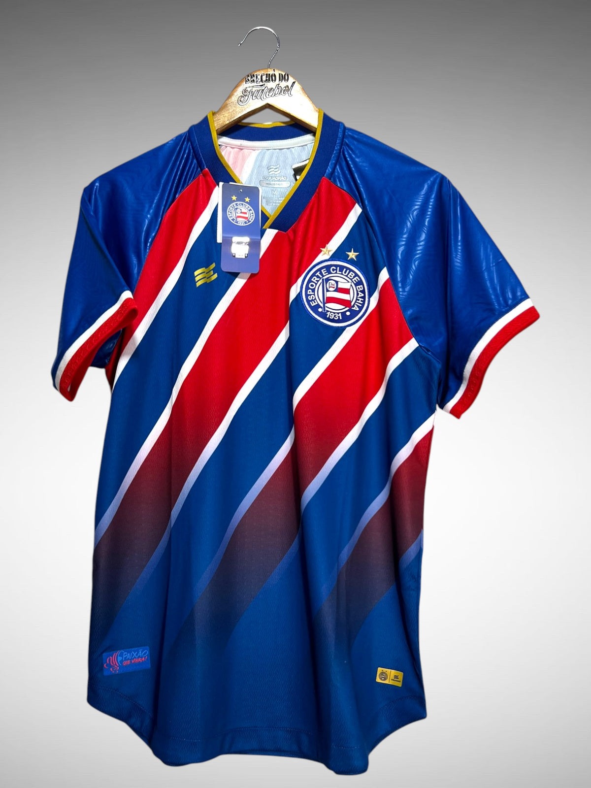 Bahia 2024 Segunda Camisa Tam M.