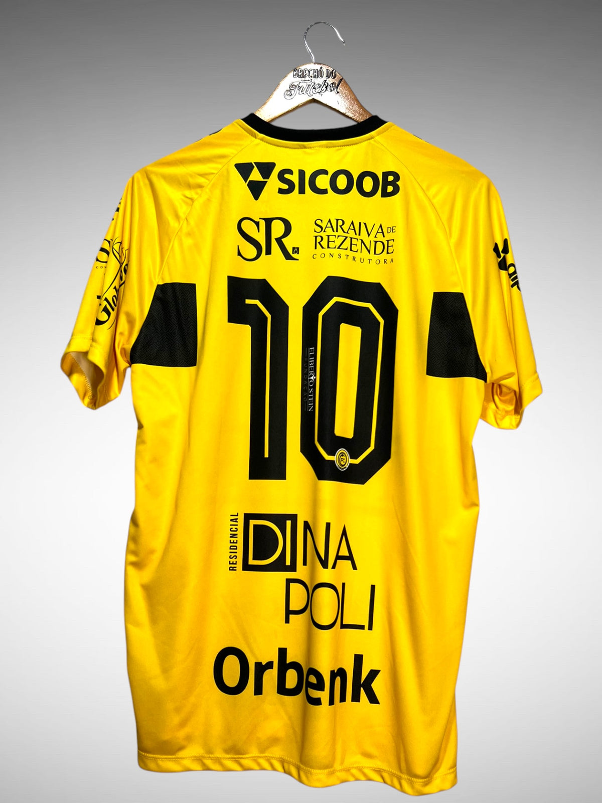 Cascavel 2021 Segunda Camisa Tam G N 10.
